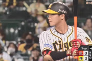 木浪聖也 打率.242出塁率.280 OPS.607 UZR-0.2