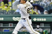 本塁打王佐藤輝明←これｗｗｗｗｗｗｗｗｗｗw