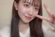 【STU48】石田千穂さん、髪を染める