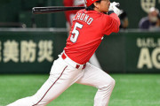 カープ長野久義、球団通算8500号HR＆プロ野球史上39人目の12球団アーチ達成！