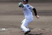 阪神　23年ドラ1下村海翔が右肘手術後初シート打撃で153キロ!高橋遥人も「ポテンシャルが違う」