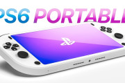 PS6ポータブルの性能はPS5とXSSの間で据置のPS6もあります