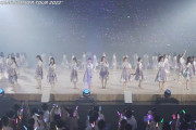 【乃木坂46】北海道公演での『裸足でSummer』ライブ映像公開！for J-LOD【真夏の全国ツアー2022】