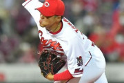 カープ田中法彦がプロ初登板！1イニング三者凡退の上々デビュー！「やってきたこと出せた」