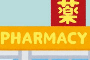 最近ドラッグストア建ちすぎだけど何なの？