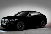 【画像】新型BMW、この世で最も黒くなってしまうｗｗｗｗｗｗｗｗｗｗｗｗ