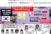 【画像】 NHK有名ディレクターさん、慰安婦団体・正義連日本支部代表の娘だと暴露されてしまう…