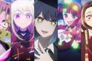 【悲報】女アニメキャラの『アンチスレランキング』、あのキャラが圧倒してしまうwwwww