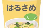 初めて「スープ春雨」を購入したら店員にスプーンを渡された。僕「箸にしてもらえますか？」店員「ｸｽｯ」