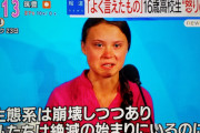 環境活動少女グレタさん、「体長1mmで目が見えず羽のない虫」の学名になる