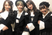 48の全グループ、ライブでAKBの「涙の表面張力」をやりたがるのは何故なんだぜ？