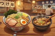 【画像】このつけ麺にいくら出せる？？