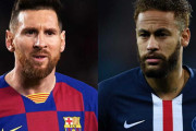 【海外サッカー】元バルサ会長、ネイマール再獲得を古巣に進言　「メッシの次に優れた世界2番目の選手」