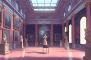 【衝撃】美術館「2000円払えば教養が身につく上に話のたねになります」←なんJ民が行かない理由ｗｗｗｗｗ