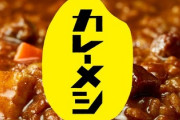 日清食品の「カレーメシ」、初めて食べたのだが・・・