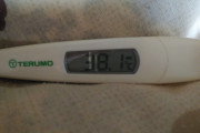 【悲報】ワイ、37.7℃