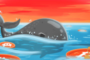 【衝撃】イーサリアムの「クジラ」、ビットコインに乗り換える