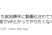 【悲報】スマブラ配信者さん、散々無断でVIP配信してた癖に自分が動画化された途端ブチギレｗｗｗｗｗ