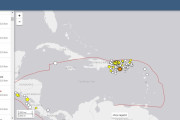 【カリブ海】プエルトリコで「M6.4」が1回「M5.6」の地震が2回発生…先月から周辺では小規模地震が異常なほど多発中