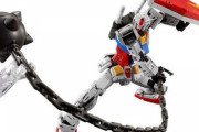 【ガンプラ】 「RG RX-78-2 ガンダム Ver.2.0」用の武器セットが発売決定！