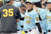 阪神・岡田監督が才木に最大級の賛辞「剥ける皮もないやろ」三回からノーノー期待「足つったのなければな」