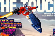 「トランスフォーマー ザ・ムービー」40周年で「The Touch」新録MV公開！！