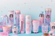 「どうしてアメリカにはないの泣」日本のスタバが２０２０年SAKURAシリーズ第二弾の限定グッズを発表　海外の反応