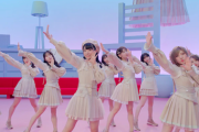 AKB48「失恋、ありがとう」MV公開初日再生数が24万回！！前作「サステナブル」初日51万回の半分以下という結果に！！