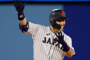 【海外の反応】天覧試合で吉田正尚が逆転2ラン、日本が3連勝で1位突破確定【WBC】