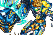 【モンスト】※大好き※かっけぇぇぇ！！「ジェラルド･G･蒼野」担当イラストレーター判明きちゃぁぁぁぁぁ！！