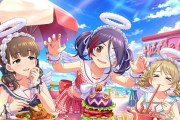 【デレステ】森久保これ何食ってんの
