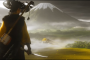 【海外記事】2025年発売予定『Ghost of Yōtei』開発は順調そう？テストプレイした吉田修平氏「非常に楽しみ」