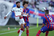 【J1第33節】FC東京、鹿島に競り負けリーグ戦3連敗