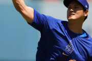 大谷翔平、来季日本開幕戦での「投手」復活へ132キロ計測「そのぐらいのクオリティーで」