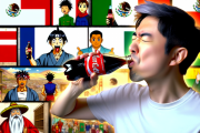 YouTuber「いろんな国のコカコーラを飲み比べた結果、メキシコのものが最も美味しい」