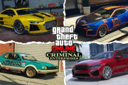 【GTA5】「犯罪事業アップデート」『未実装の乗り物』12種類の元ネタは？【動画あり】
