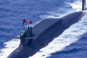 中国軍が新型潜水艦発射弾道ミサイル「巨浪3」の発射実験を実施…トランプ政権を威嚇か！