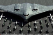 中国の次世代ステルス爆撃機「ハワイまで爆撃可能」