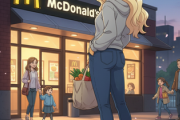 【海外】低所得層のマクドナルド離れが深刻に　広がる「ファストフード格差」の真相