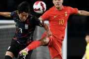 「理解不能な少林サッカー」U－24韓国代表FWがラフプレーで負傷。母国メディアが中国を痛烈批判！「また悪夢。25年間変わっていない」