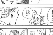 【ハンターハンター】ヒソカの気が削がれなかったらネテロ会長は死んでたという現実ｗｗｗｗｗｗｗｗｗｗ