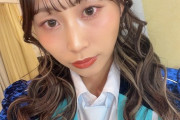 【SKE48】青海ひな乃「STU48の瀧野由美子さんが遊びに来てくださいました♡♡♡」