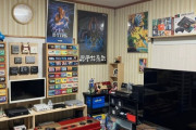【画像】ゲーム趣味を極めた「50代男性の部屋」に思わず目を奪われるｗｗｗｗｗ