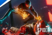 【！？】『スパイダーマン マイルズ・モラレス』プレイヤーがゴミ箱になったり街頭になってしまうバグが発生、もうめちゃくちゃｗｗｗｗｗ