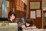 【艦これ】店番任務中のふたり　他なごみネタ