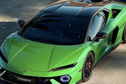 【画像】ランボルギーニの新型車『テメラリオ』、ガチでヤバイｗｗｗｗｗｗｗ