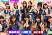 モーニング娘。’26 櫻井梨央と石川華望の区別がつかない問題