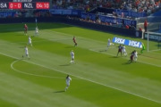 【動画】女子サッカー代表戦で、ニュージランド代表のDFがハットトリック達成！ ただし、全部オウンゴールｗｗｗｗ