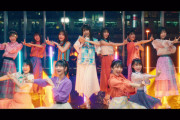 【乃木坂46】『I see…』が『帰り道は遠回りしたくなる』以来のストリーミング5,000万再生認定！！！