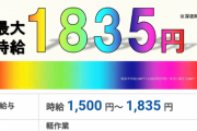 【朗報】Amazon倉庫今年も時給1500円で短期バイト募集中wwwwww
